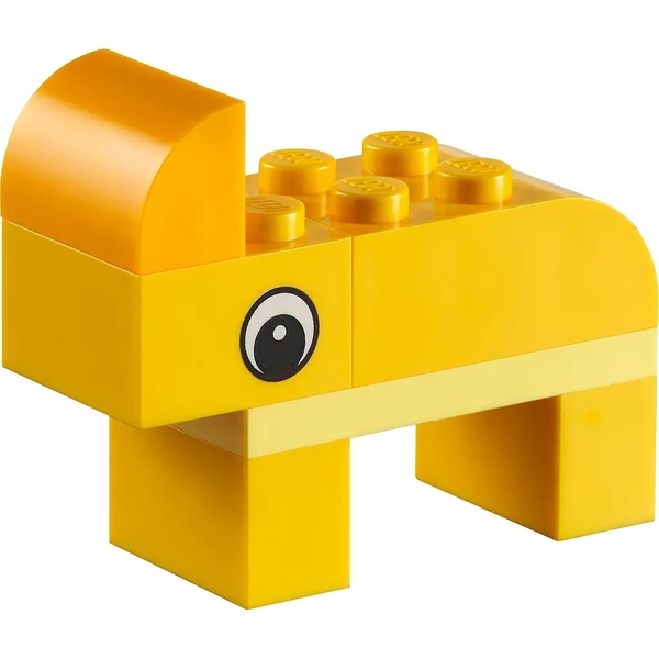 Конструктор LEGO Iconic Моделі з тваринами - зроби це по своєму, 16 деталей (30503) - Pampik - 5