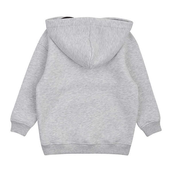 Худі на флісі Garnamama Oversize sport Big 170-176 Серый (1041615.1407296) - Pampik - 2