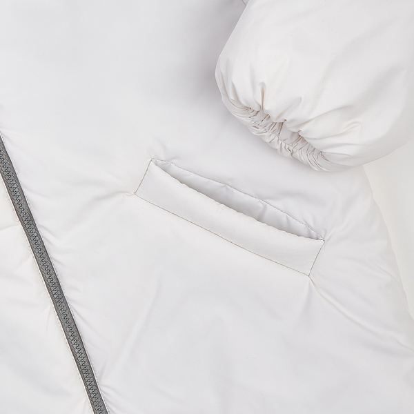 Куртка Garnamama Spring 2025 эмми 128 Молоко (1052317.1418025) - Pampik - 6