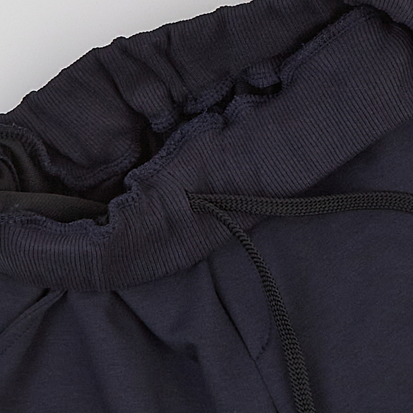 Спортивні штани Garnamama Basic, р.134, синій (826498.4851119) - Pampik - 6