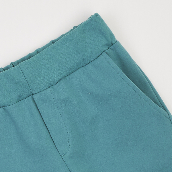 Спортивные штаны Garnamama Basic, р.122, зеленый (1012435.4851123) - Pampik - 4