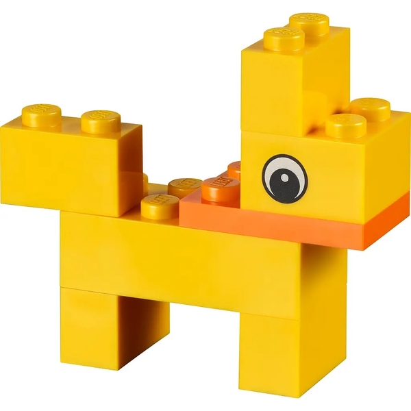 Конструктор LEGO Iconic Моделі з тваринами - зроби це по своєму, 16 деталей (30503) - Pampik - 7