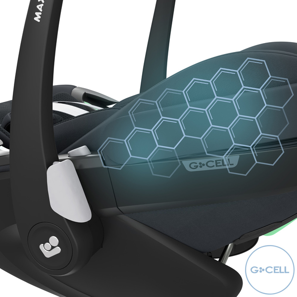 Автокресло Maxi-Cosi Pebble 360 Pro2 Essential Graphite (8052750111) - Pampik - 23