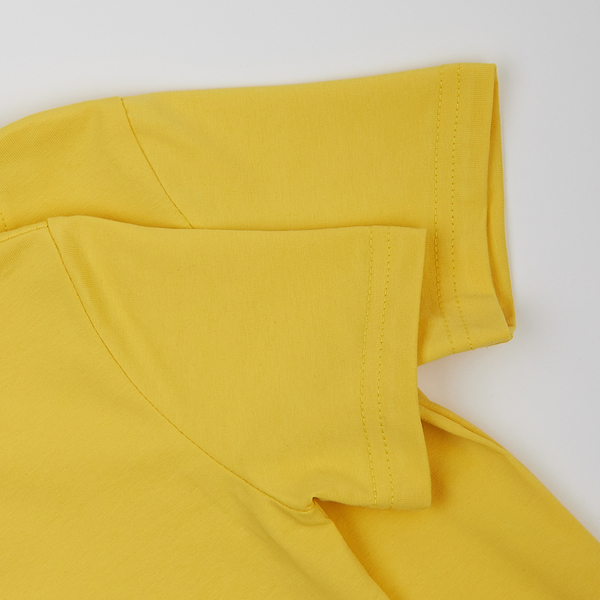 Футболка Garnamama Basic t-shirt new, р.170-176, желтый (1041786.798826) - Pampik - 6