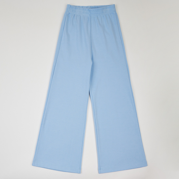 Штани-палаццо Garnamama Lasting palazzo pants summer 176 Блакитний (996939.1353393) - Pampik - 6