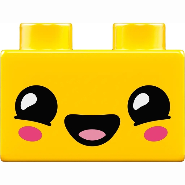 Конструктор LEGO DUPLO Мой первый цветок и пчелка (928161) - Pampik - 5