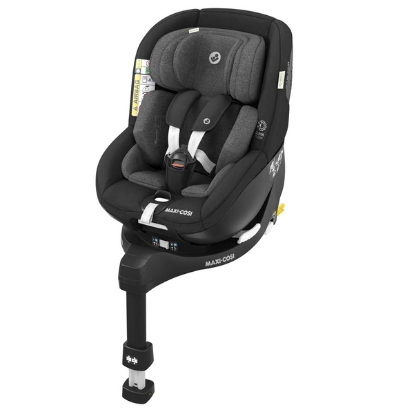 Автокрісло Maxi-Cosi Mica Pro Eco i-Size Authentic Black (8515671110) - Pampik - 9