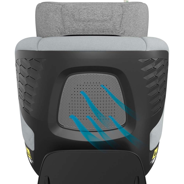 Автокрісло Maxi-Cosi Mica Pro Eco i-Size Authentic Grey (8515510110) - Pampik - 13