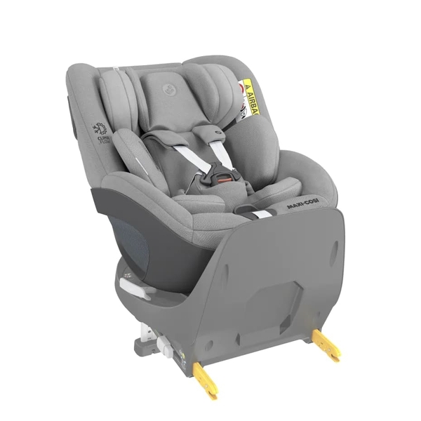 Автокресло Maxi-Cosi Pearl 360 Authentic Grey (8045510110) - Pampik - 3