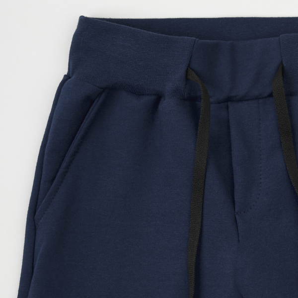 Спортивні штани Garnamama Basic, р.158, синій (826502.4851119) - Pampik - 7