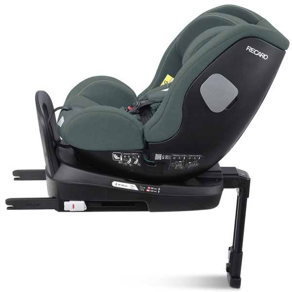 Автокрісло Recaro Salia 125 Mineral Green (89047670050) - Pampik - 8