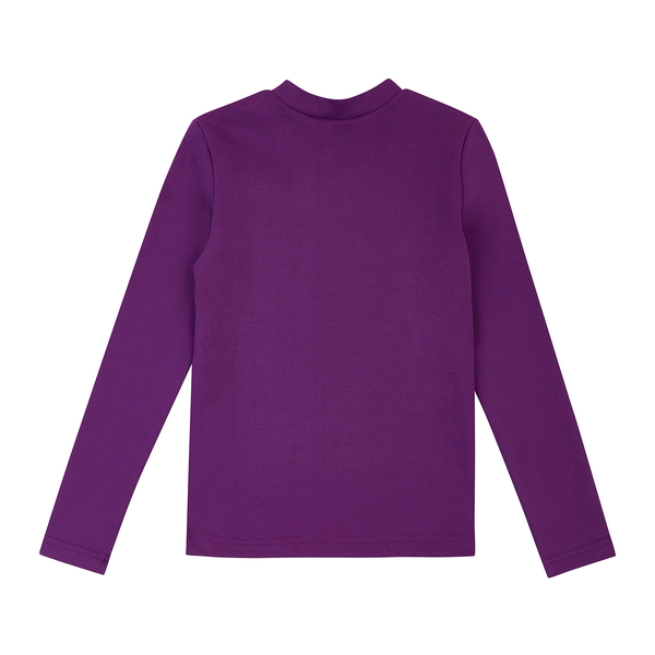 Водолазка Garnamama Lasting turtleneck 116 Фиолетовый (939941.1297162) - Pampik - 2