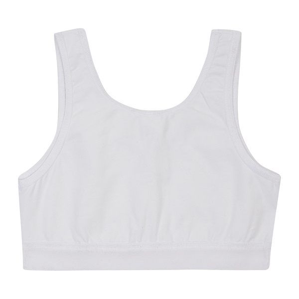 Ліф Garnamama Unicorn Татоо Crop Tops 122-128 Білий (1035718.1400953) - Pampik - 2