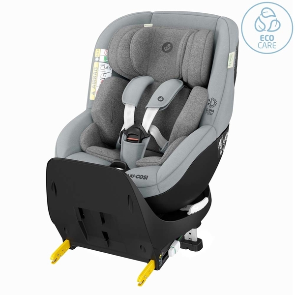 Автокрісло Maxi-Cosi Mica Pro Eco i-Size Authentic Grey (8515510110) - Pampik - 2