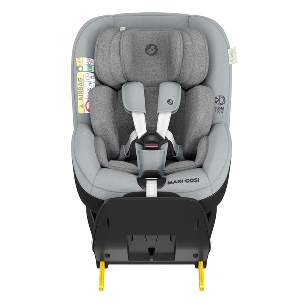 Автокрісло Maxi-Cosi Mica Pro Eco i-Size Authentic Grey (8515510110) - Pampik - 3