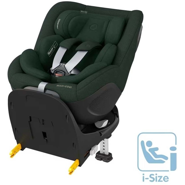 Автокрісло Maxi-Cosi Mica 360 Pro i-Size Authentic Green (8549490110) - Pampik - 3