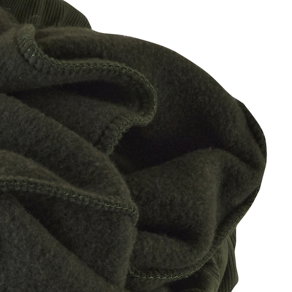 Спортивні штани на флісі Garnamama Pants girl Butterflies 152 Зеленый (960553.1312414) - Pampik - 6