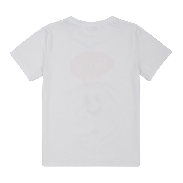 Футболка Garnamama Neon t-shirt, р.122, білий (1026430.1333937) - Pampik - 2