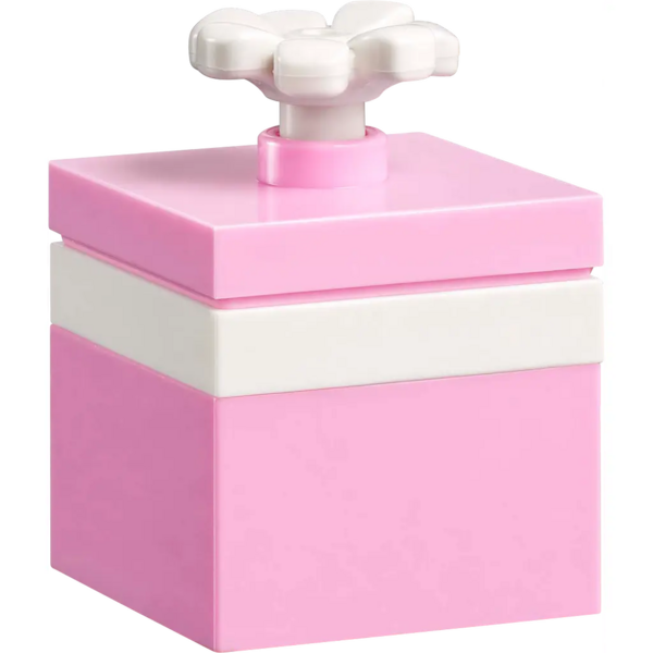 Конструктор LEGO Creator Праздничные животные ко дню рождения, 60 деталей (30689) - Pampik - 5