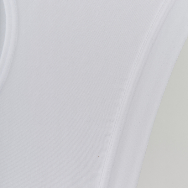 Ліф Garnamama Basic crop tops1 2-pack 98-104 Білий (816934.1171551) - Pampik - 6