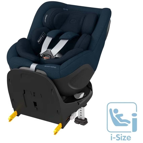 Автокрісло Maxi-Cosi Mica 360 Pro i-Size Authentic Blue (8549477110) - Pampik - 3