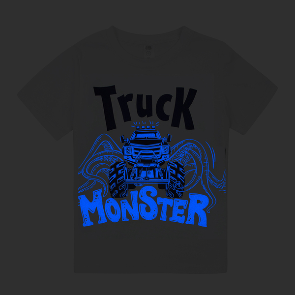 Футболка Garnamama Neon t-shirt, р.116, белый (1032727.13339311) - Pampik - 6