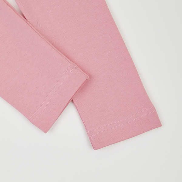Лосини Garnamama Lasting leggings, р.140, рожевий (994140.1353383) - Pampik - 4
