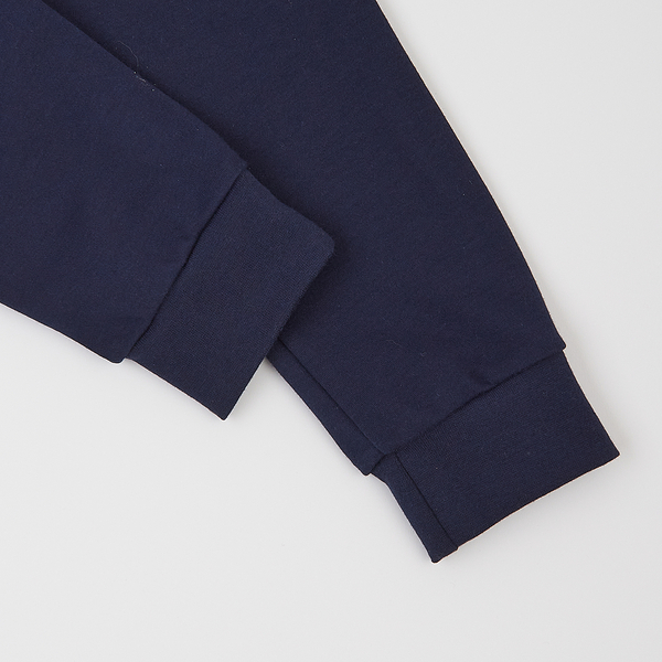 Штани домашні Garnamama Neon pants 128 Синий (1027909.1333469) - Pampik - 4