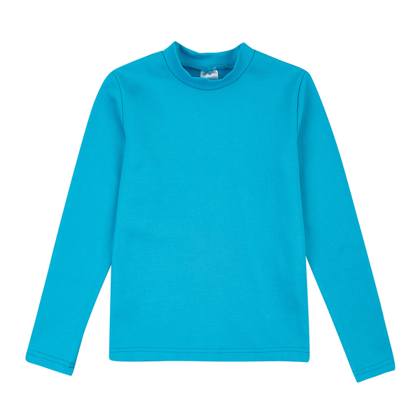 Водолазка Garnamama Lasting turtleneck 122 Блакитний (939911.12971610) - Pampik - 4