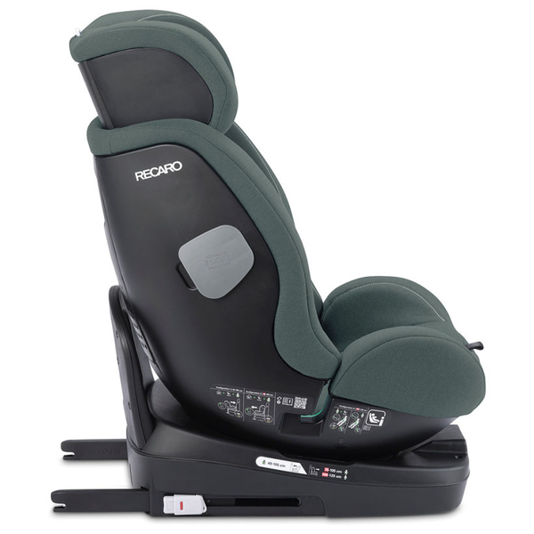 Автокрісло Recaro Salia 125 Mineral Green (89047670050) - Pampik - 3