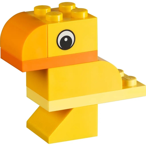 Конструктор LEGO Iconic Моделі з тваринами - зроби це по своєму, 16 деталей (30503) - Pampik - 4