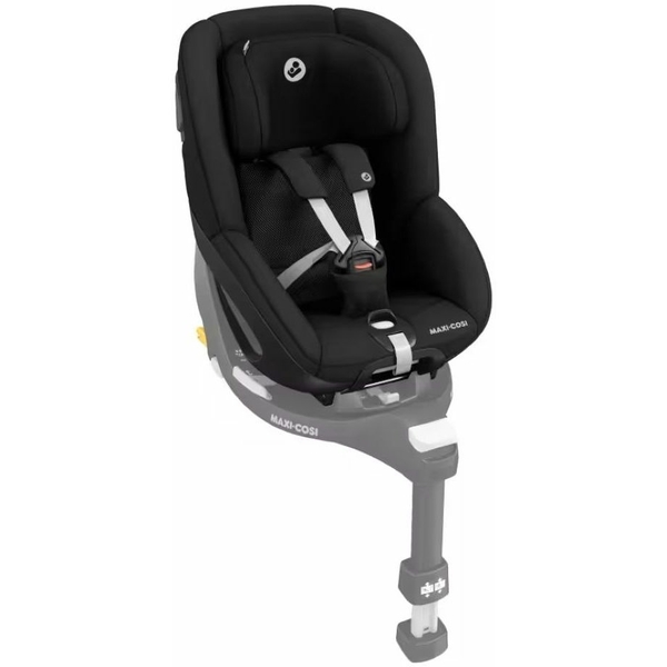 Автокрісло Maxi-Cosi Pearl 360 Pro 2 Authentic Black, без вкладишу (8045671111) - Pampik - 6