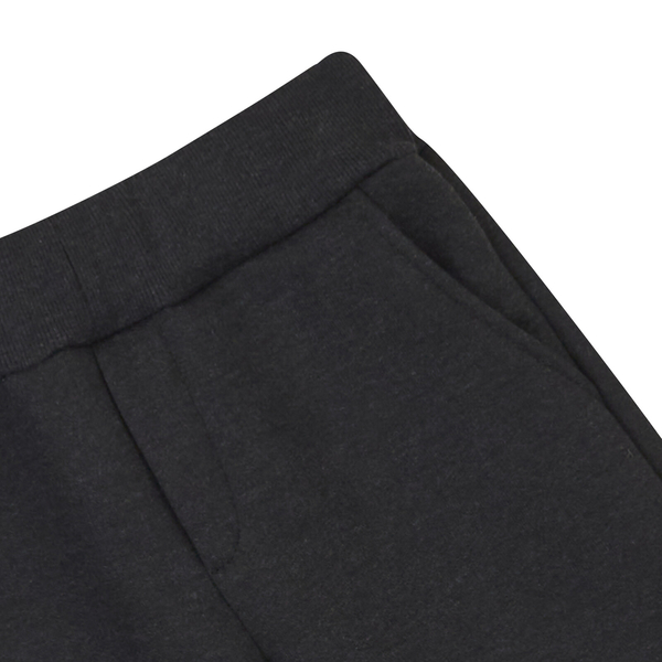 Спортивні штани на флісі Garnamama Pants girl Butterflies 110 Серый (954630.1312411) - Pampik - 4