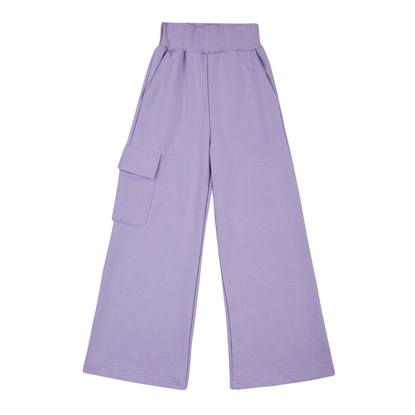 Брюки-палаццо Garnamama Pants palazzo 176 Сиреневый (985829.1335902) - Pampik - 8