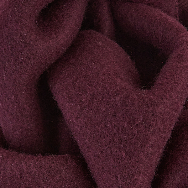 Худі на флісі Garnamama Oversize sport Big 146-152 Бордовий (1043359.1407297) - Pampik - 8