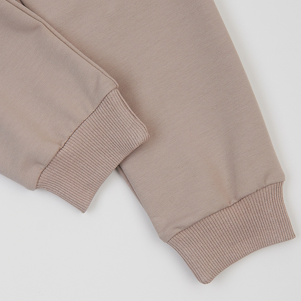 Спортивні штани Garnamama Season 2025, р.170, бежевий (1051106.1417282) - Pampik - 4