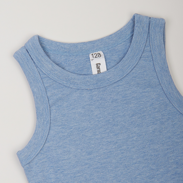 Топ Garnamama Lasting vest 146-152 Голубой (1040837.1353408) - Pampik - 3