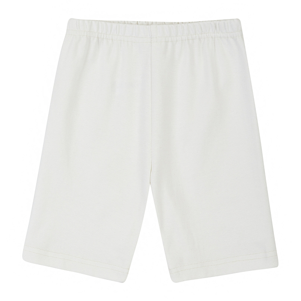 Велосипедки Garnamama Lasting cycling shorts 1 134-140 Молоко (1004308.1366081) - Pampik