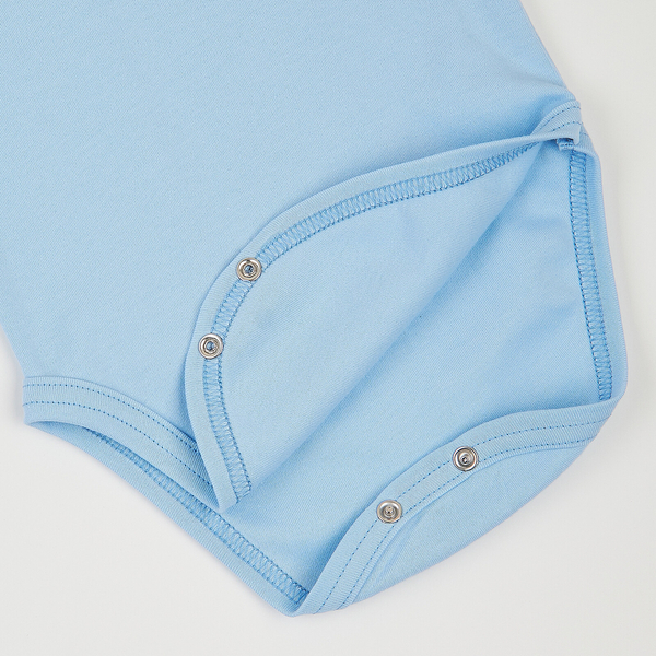 Бодік для друку Garnamama Бодік для друку к.р 80 Голубой (998230.1358792) - Pampik - 4