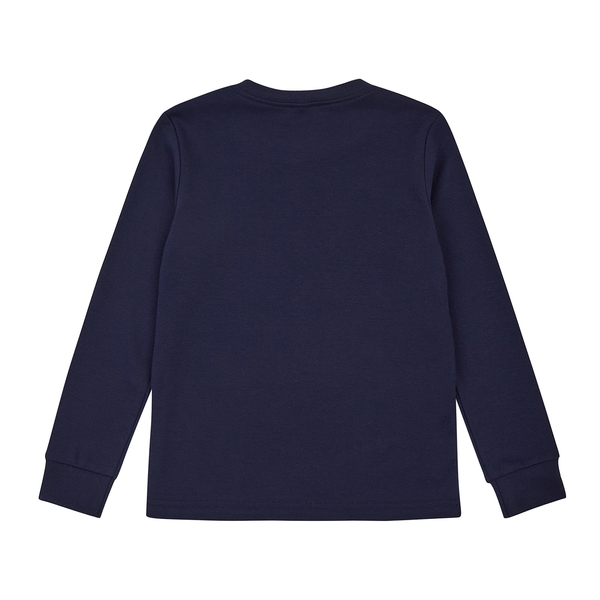 Лонгслів Garnamama Neon LS 98 Білий Синій (1027996.13336615) - Pampik - 5