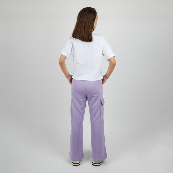 Футболка Garnamama Basic t-shirt elastic 170 Білий (988643.1344791) - Pampik - 2