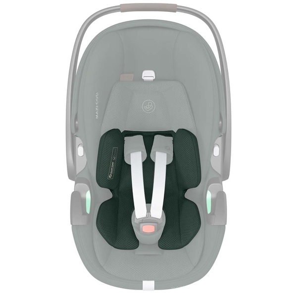Автокресло Maxi-Cosi Pebble 360 Pro2 Twillic Green (8052403110) - Pampik - 9