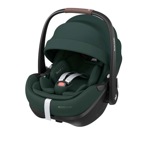 Автокресло Maxi-Cosi Pebble 360 Pro2 Twillic Green (8052403110) - Pampik - 2
