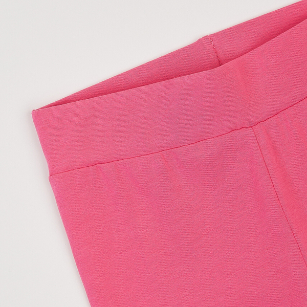 Лосини Garnamama Summer 2024 leggings 122-128 Рожевий (1002655.1362941) - Pampik - 3