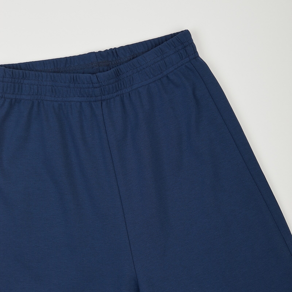 Штани-палаццо Garnamama Lasting palazzo pants summer 122 Синій (996946.1353392) - Pampik - 7