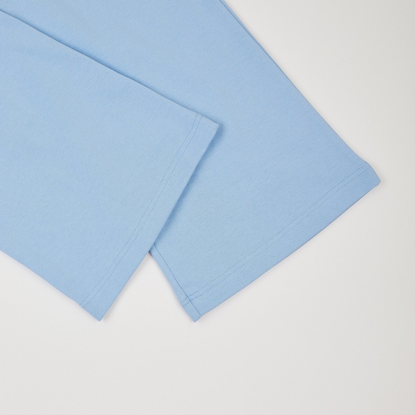 Штани-палаццо Garnamama Lasting palazzo pants summer 176 Блакитний (996939.1353393) - Pampik - 9