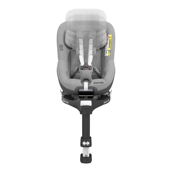 Автокресло Maxi-Cosi Pearl 360 Authentic Grey (8045510110) - Pampik - 6