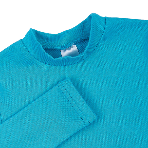 Водолазка Garnamama Lasting turtleneck 104 Блакитний (939908.12971610) - Pampik - 6