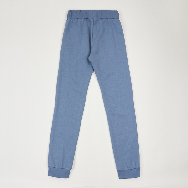 Спортивні штани Garnamama Basic, р.122, блакитний (1012636.4851124) - Pampik - 2