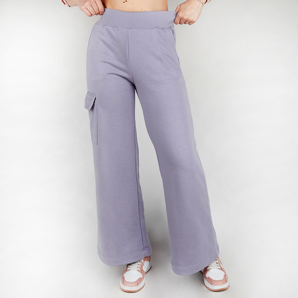Брюки-палаццо Garnamama Pants palazzo 176 Сиреневый (985829.1335902) - Pampik - 2